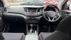 Hyundai Tucson 1.7 CRDi Blue Drive SE Nav 5dr 2WD DCT Diesel Estate